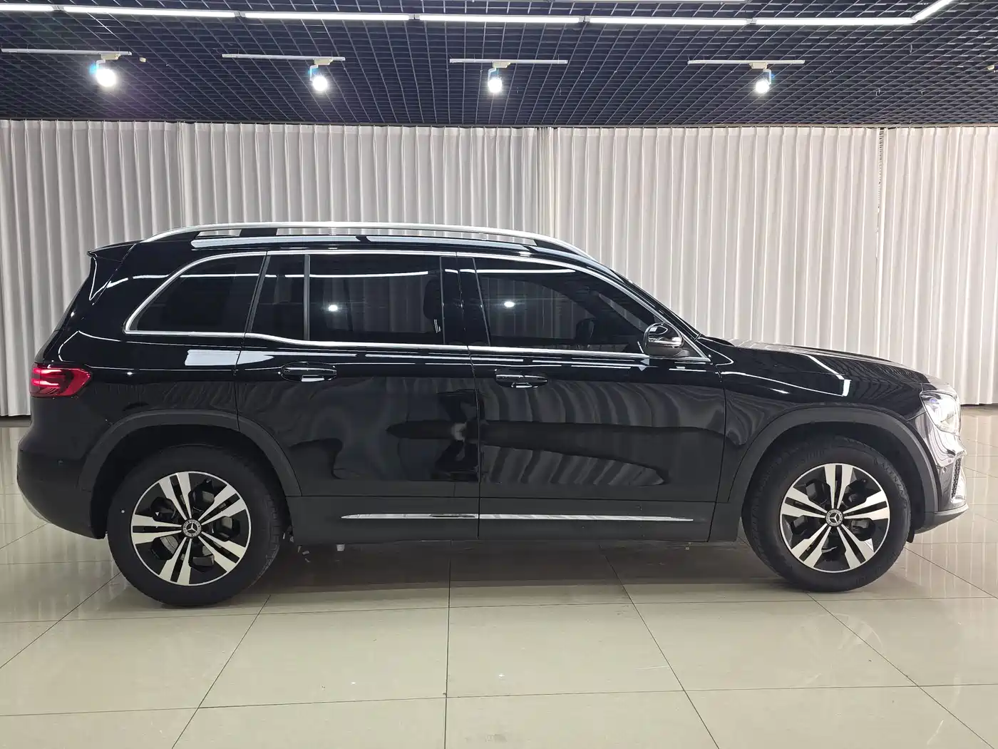 Mercedes-Benz GLB 2025 2025 Model GLB 200 Dynamic Edition
