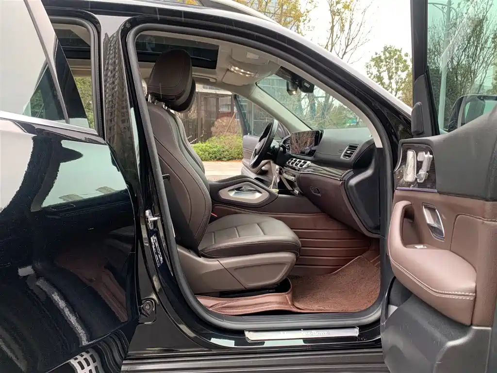 Mercedes-Benz GLE 2022 GLE 350 4MATIC Fashion фото 10