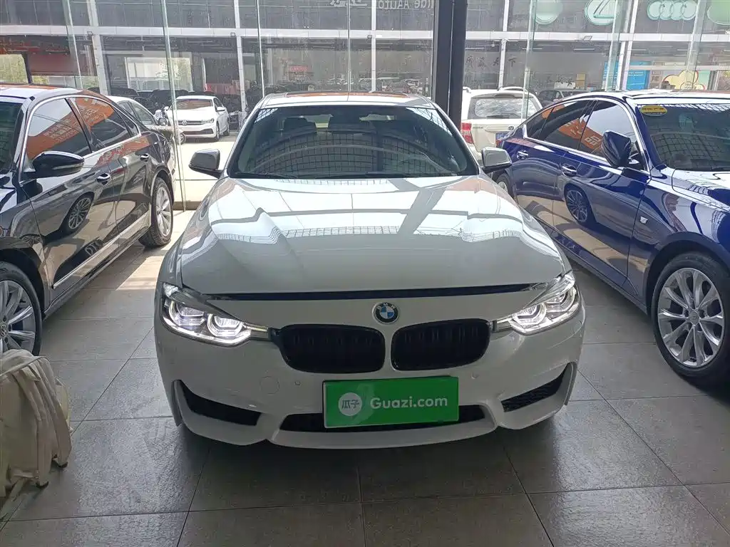 BMW 3 Series 2019 320Li Fashion Type фото 3