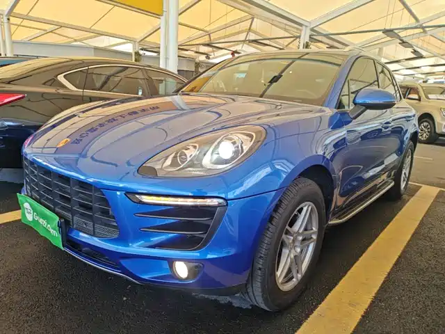 Porsche Macan 2017 Macan 2.0T