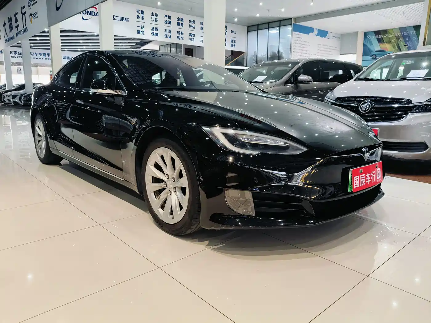 TESLA MODEL S