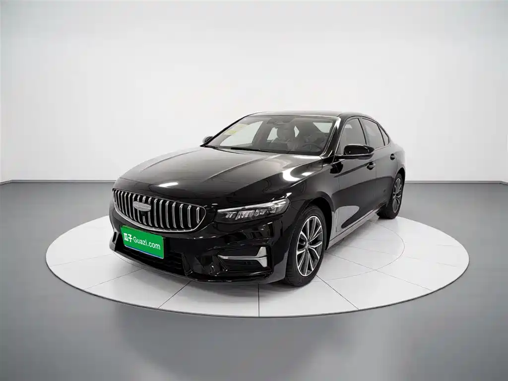 Geely Xing Rui 2025 Oriental Glory 1.5TD Soaring Edition