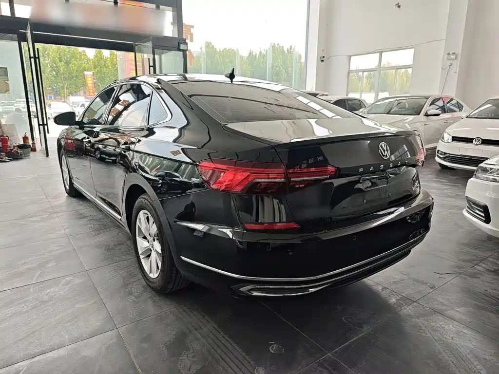 Volkswagen Passat, миниатюра 5