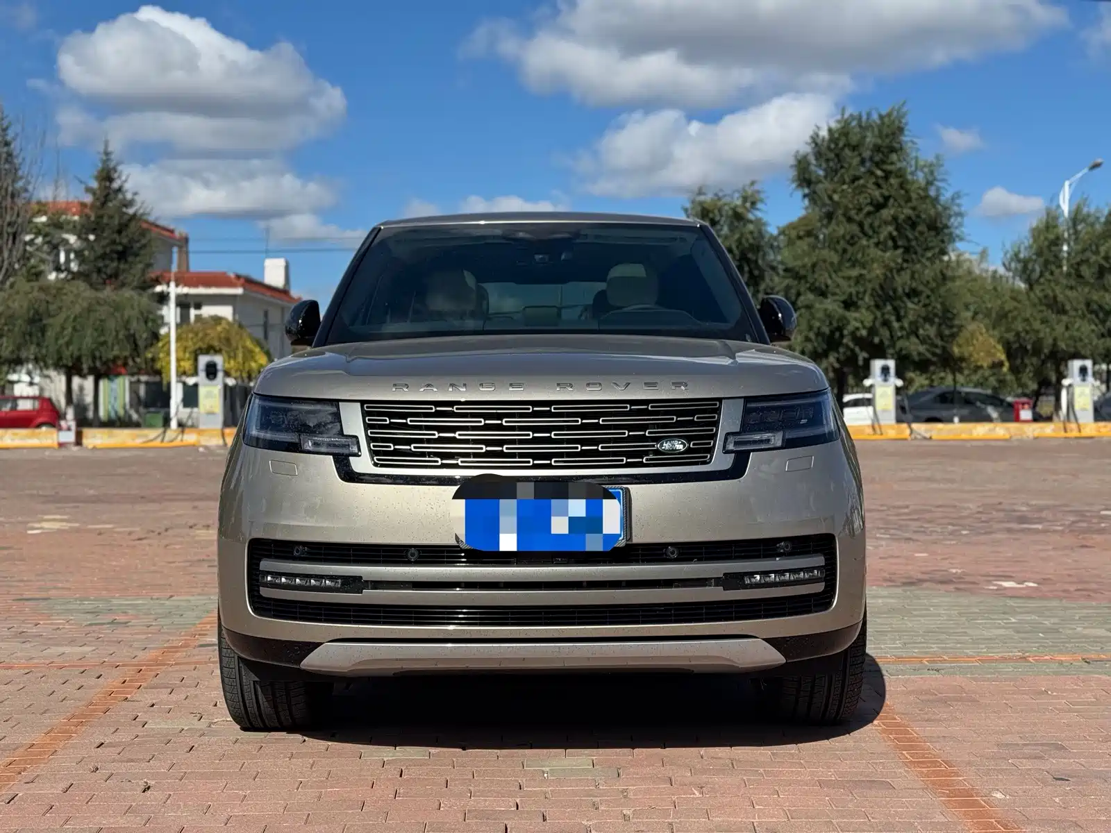 Фото 2 - Land Rover Range Rover
