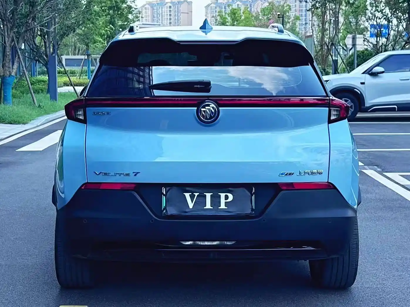 Buick Velite 7 2021 2020 652E Connected Smart Edition