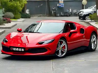 Ferrari 296