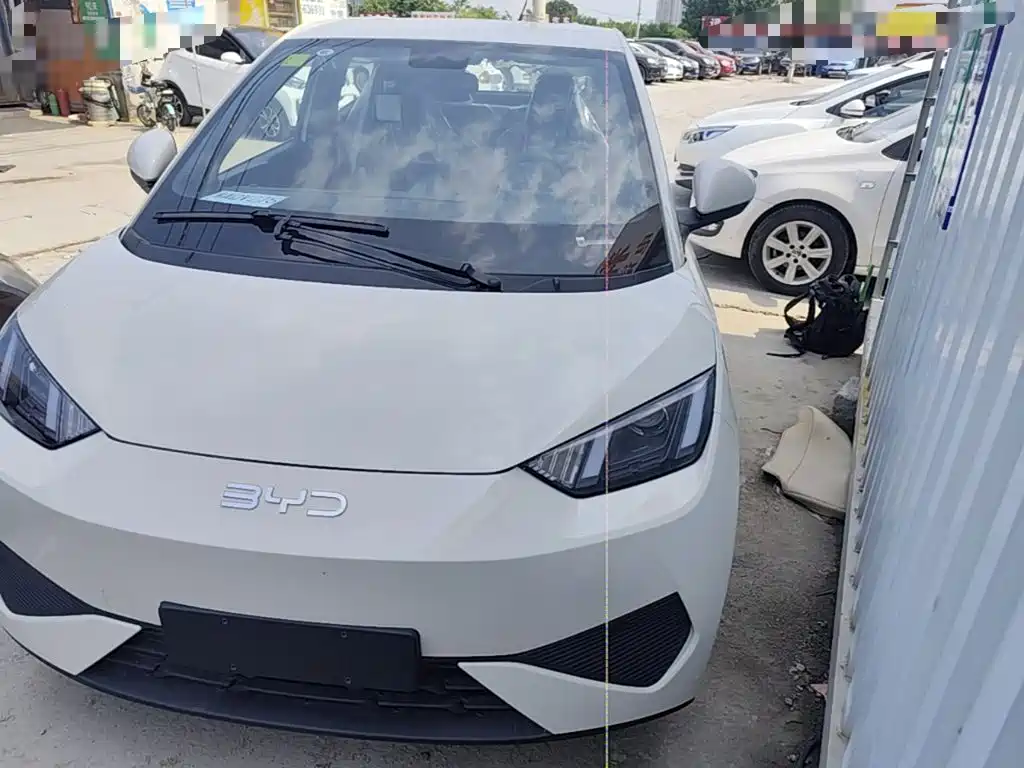 BYD Seagull 2025 Smart Drive Edition 305km Vitality Version