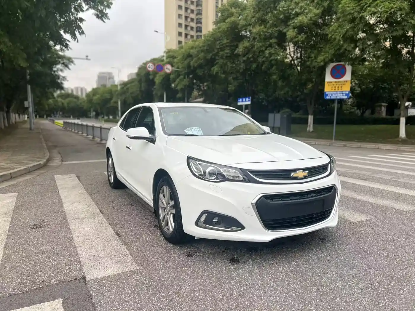 Фото 3 - Chevrolet Malibu