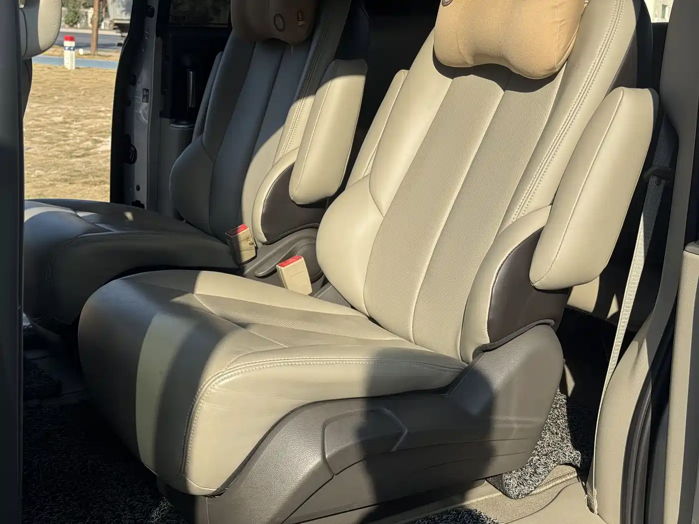 Buick GL8 2011 3.0L XT Luxury Business Flagship фото 21