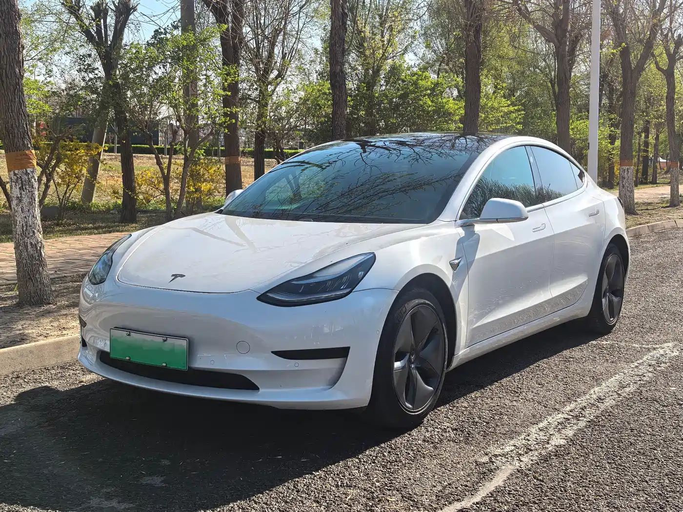 TESLA MODEL 3
