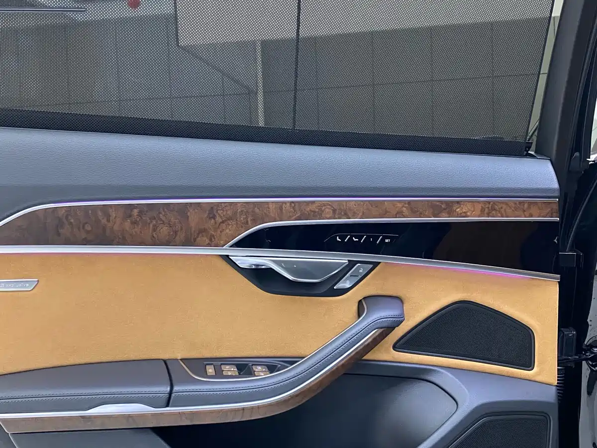 Audi A8 2019 Plus A8L 50 TFSI quattro Luxury фото 8