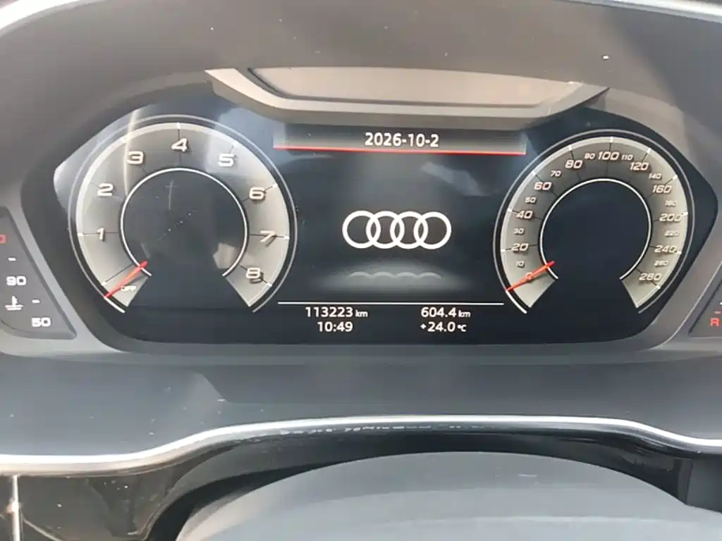 Audi Q3 Sportback 2023 2022 40 TFSI Fashion