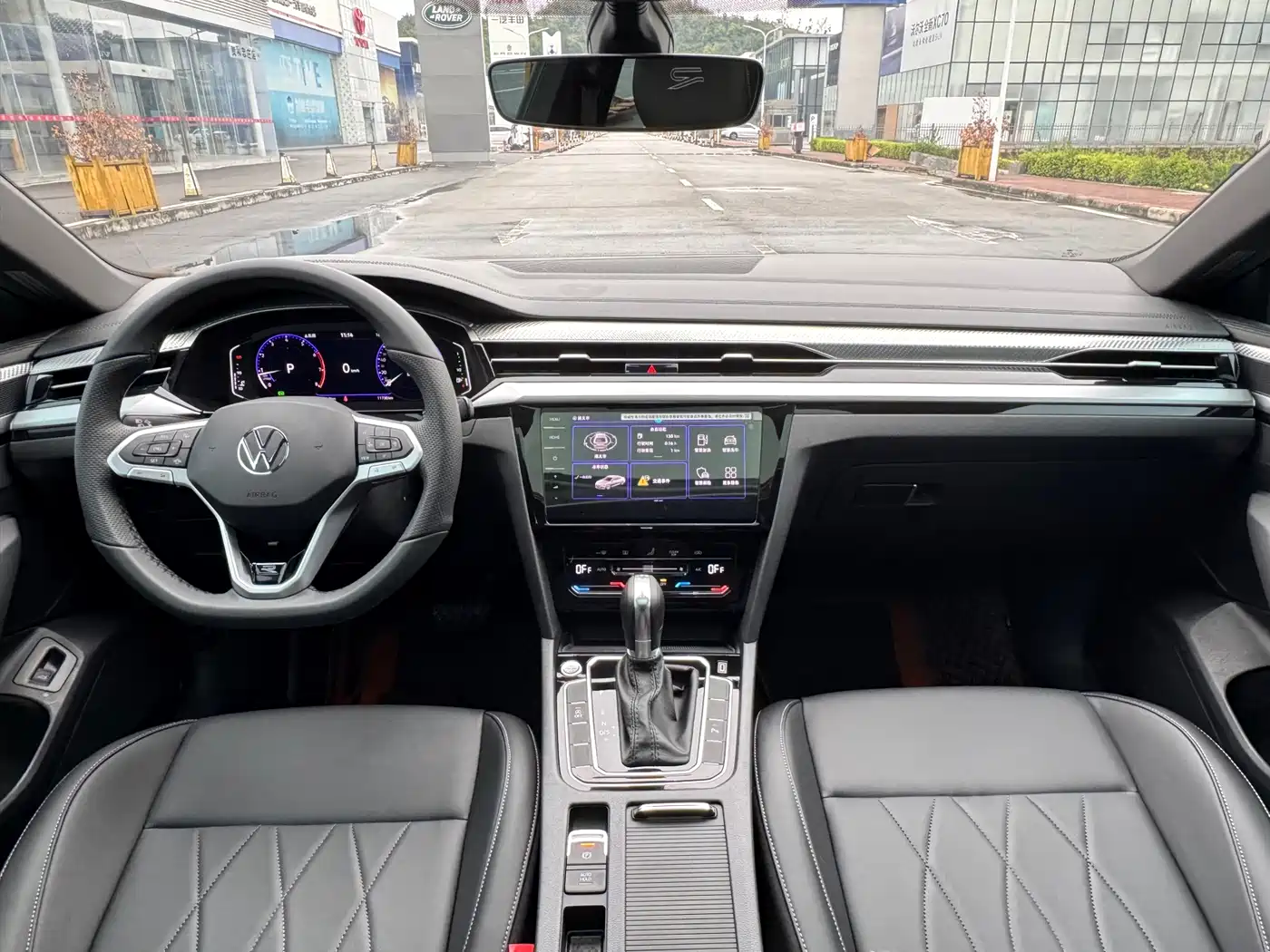 Volkswagen CC 2025 2025 330TSI Dazzling Shared Edition
