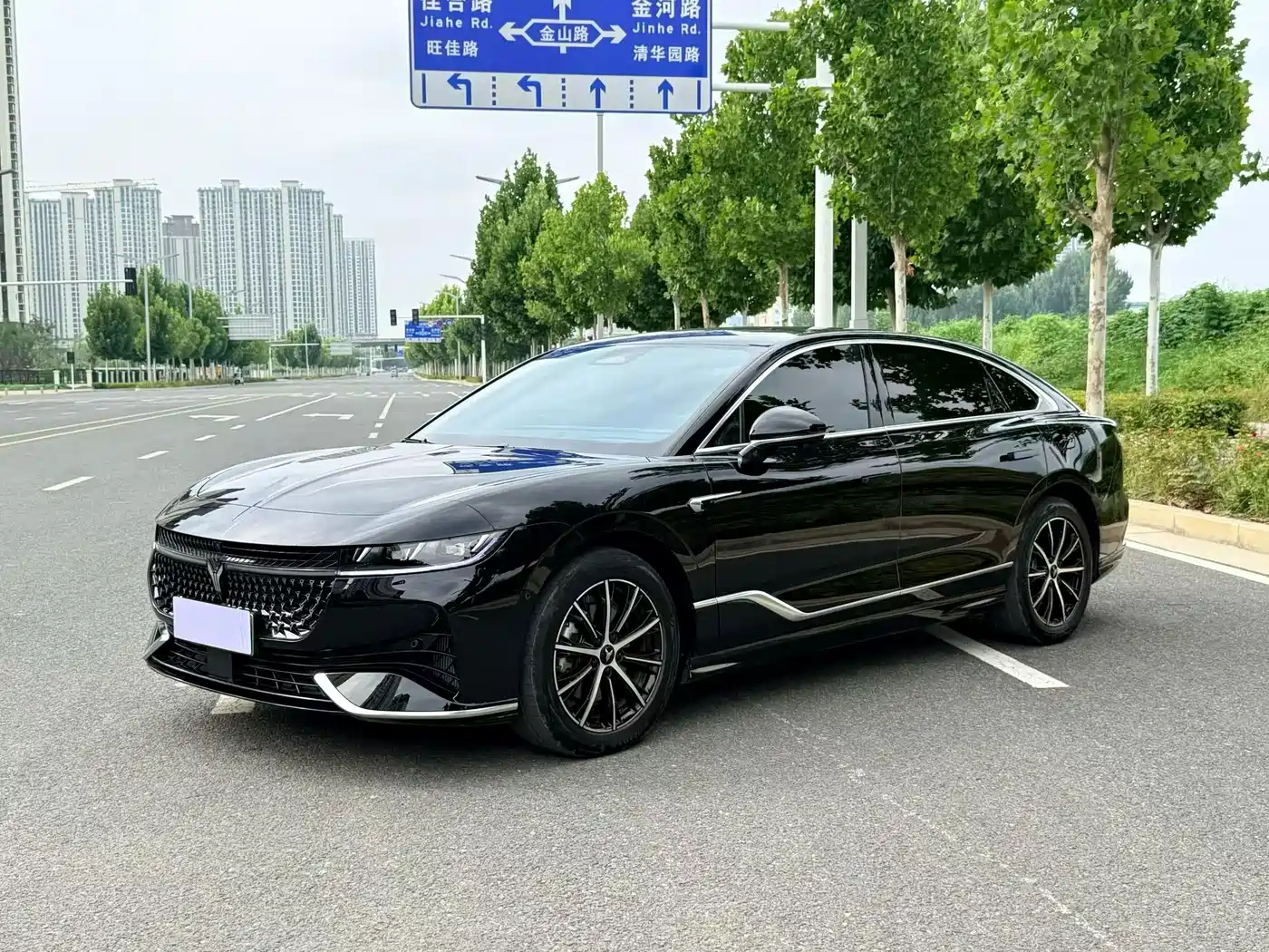 Voyah Zhuiguang 2024