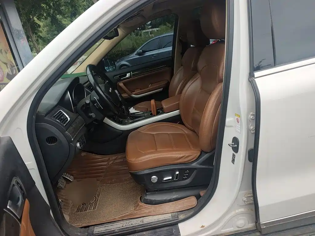 Haval H8 2016 2015 2.0T AWD Elite