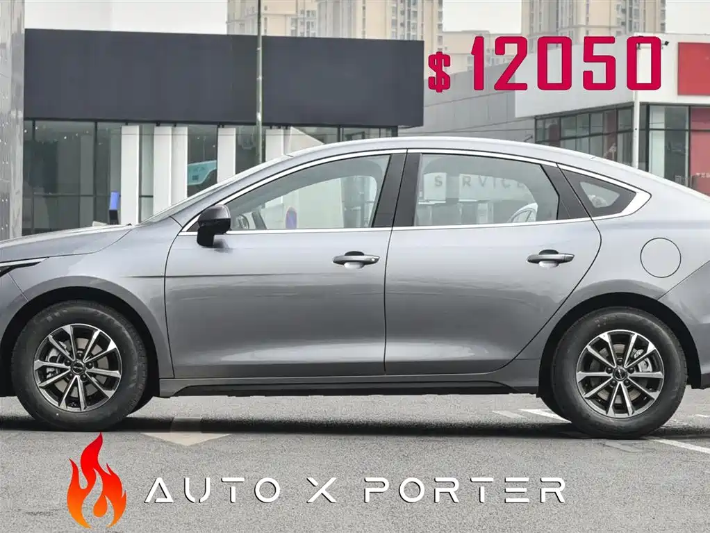 BYD Destroyer 05 2024 Glory Edition DM-i 55KM Luxury фото 6