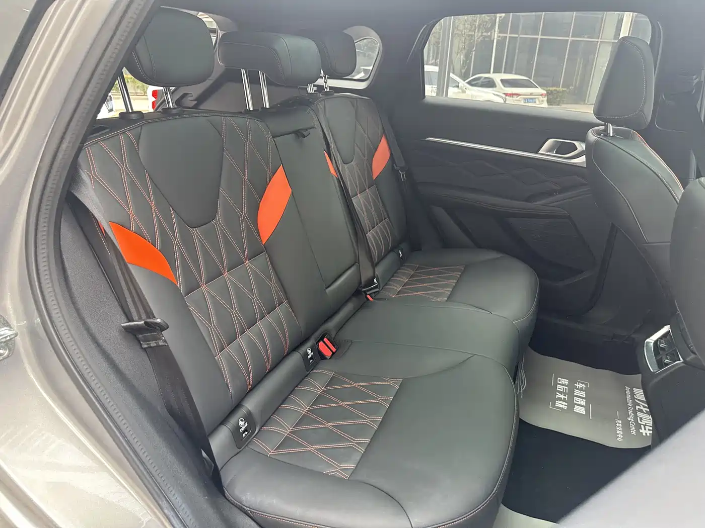 Haval Shenshou 2022 1.5T Smart Enjoyment Edition фото 22