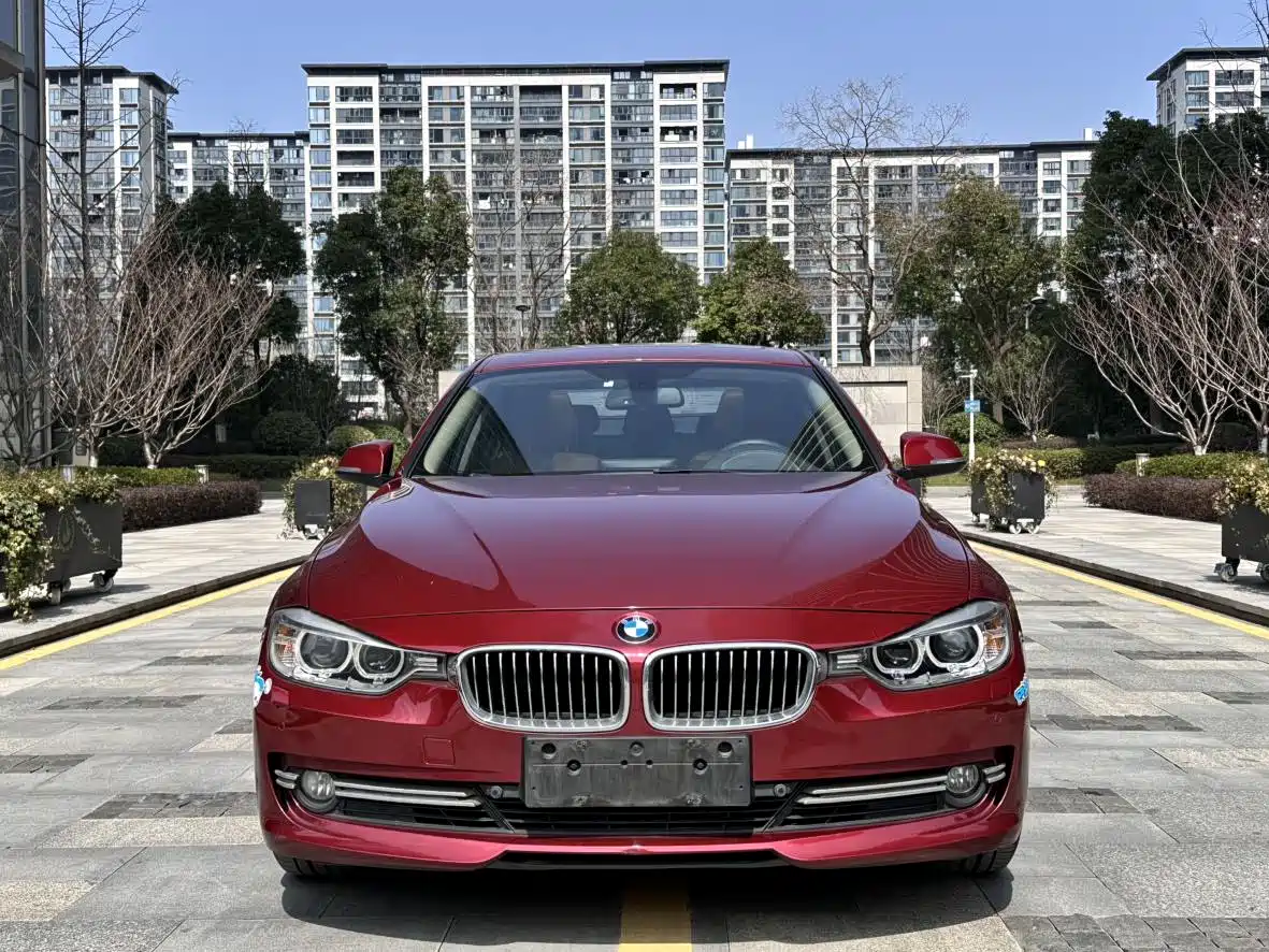 BMW 3 Series 2015 320Li Super Joy Luxury Design Package фото 2