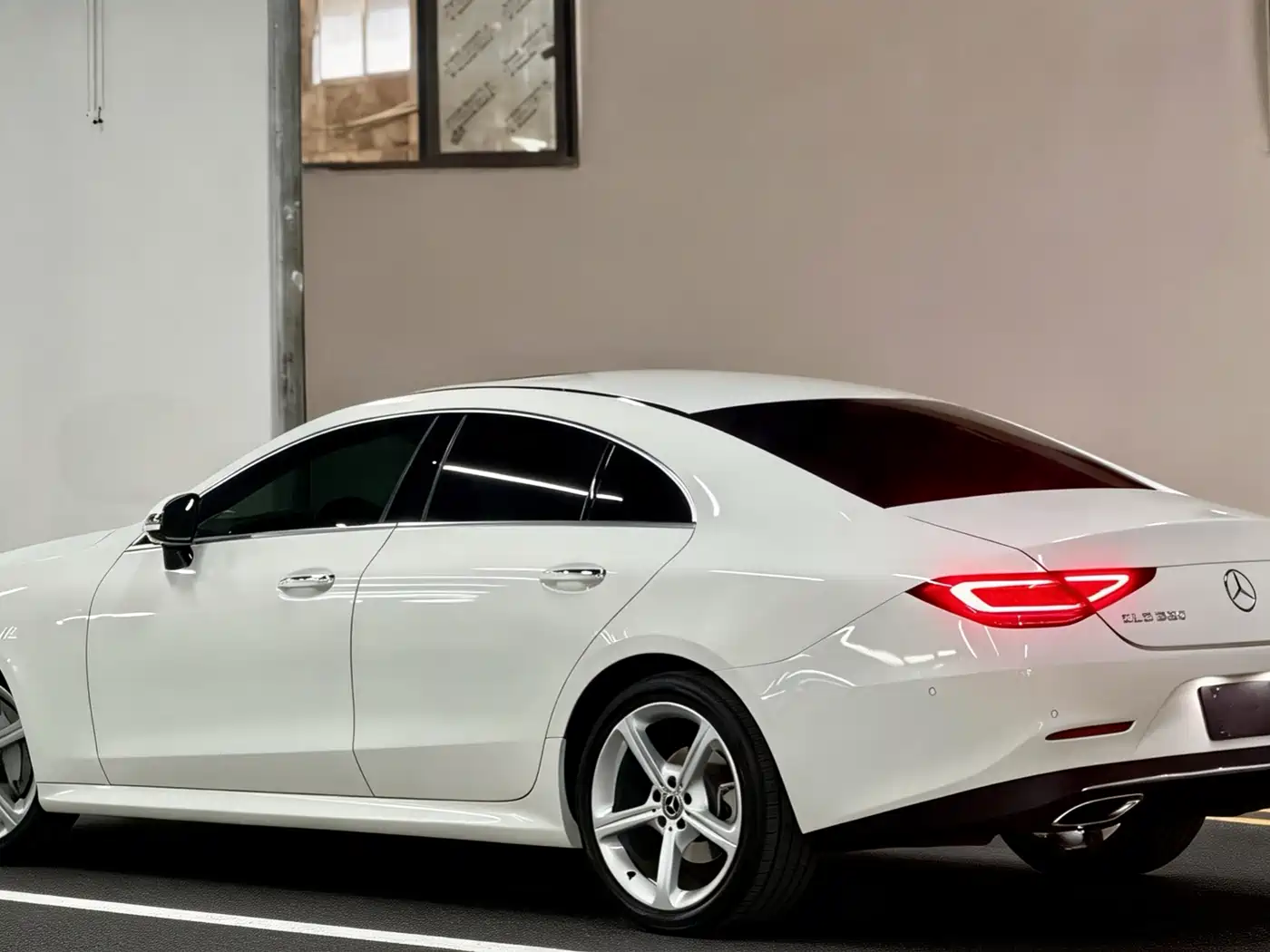 MERCEDES-BENZ CLS