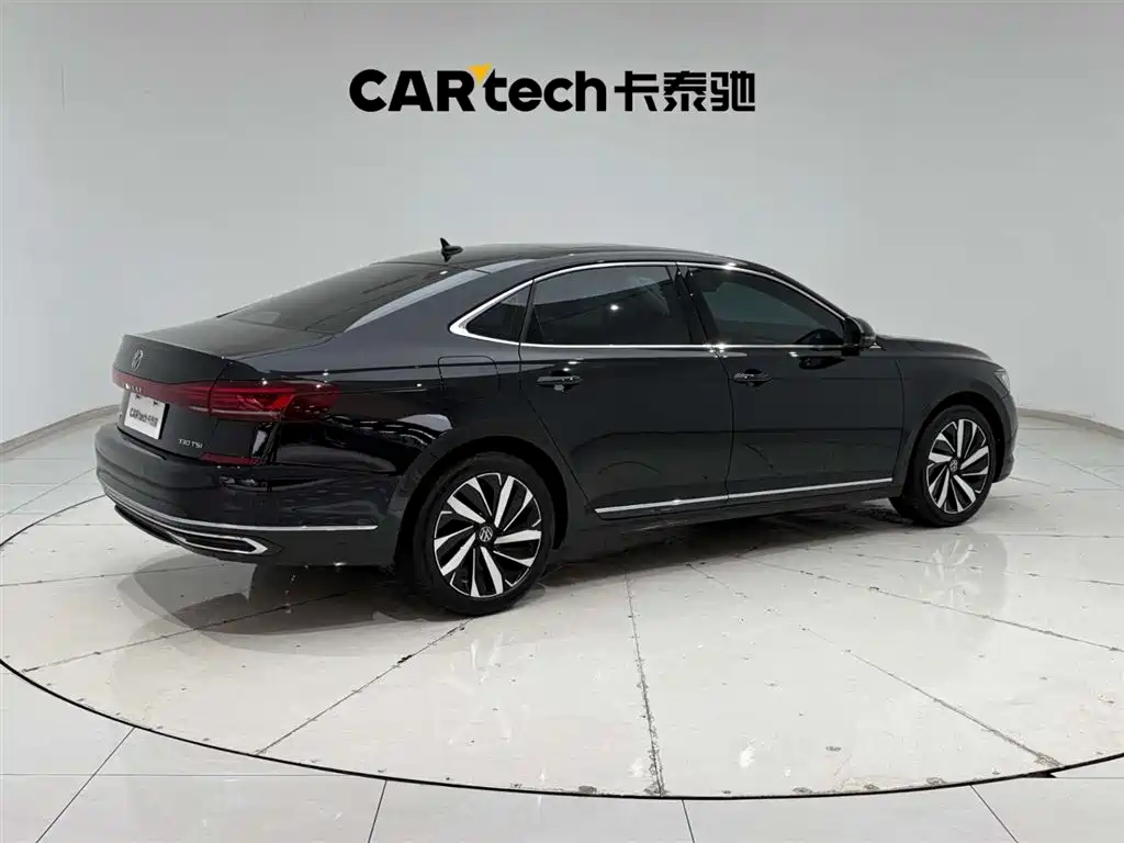 Volkswagen Passat 2023 Facelift 330TSI Elite Edition фото 11