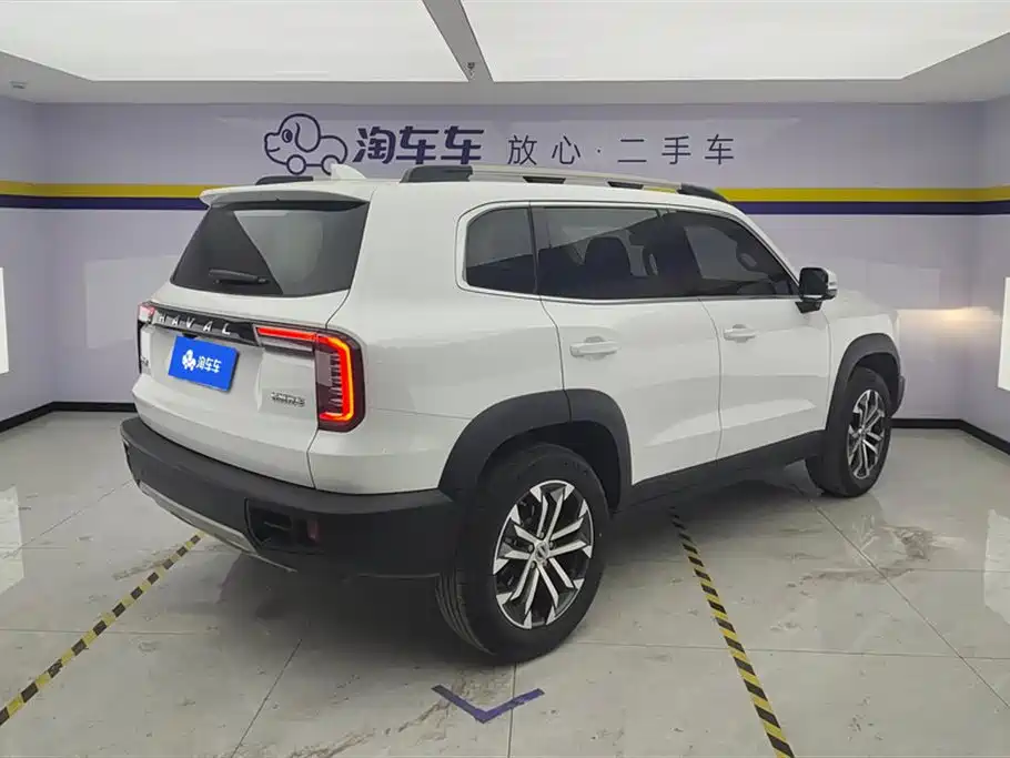Haval Big Dog 2022 1.5T DCT FWD Border Collie Edition фото 3