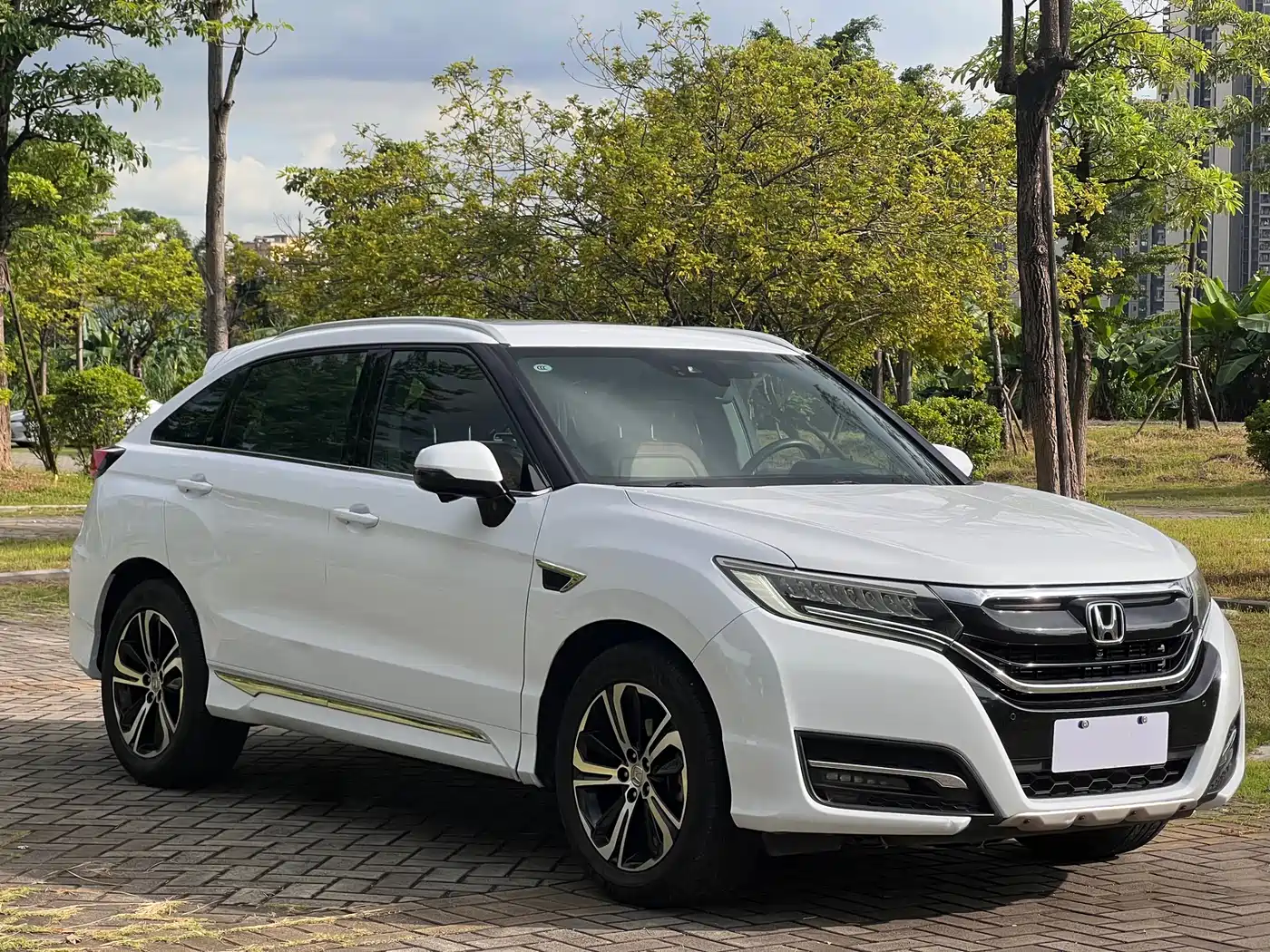 Honda UR-V 2017 2017 370TURBO AWD Prestige Edition China V