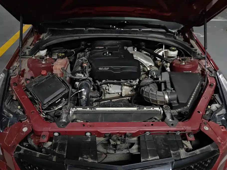 Cadillac ATS-L 2017 28T Technology фото 10