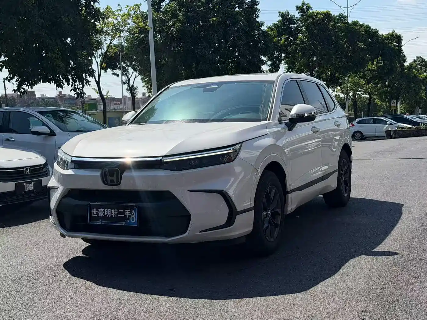 Honda Haoying 2025 2025 240TURBO FWD Luxury 5-Seater