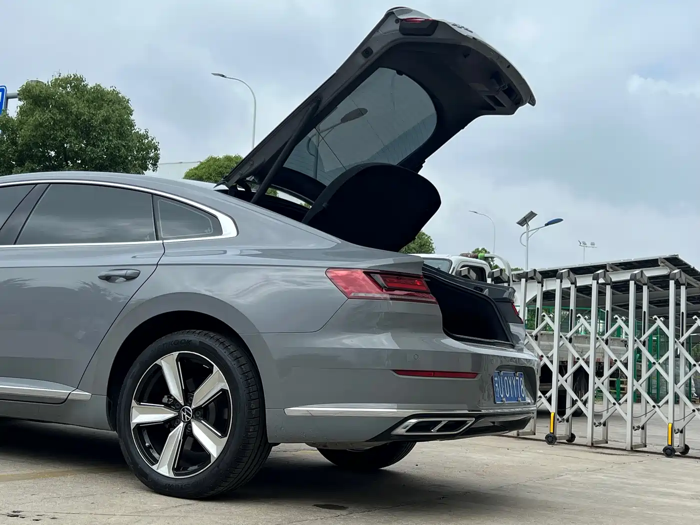 Volkswagen FAW-Volkswagen CC 2021 330TSI Dazzle Edition фото 10