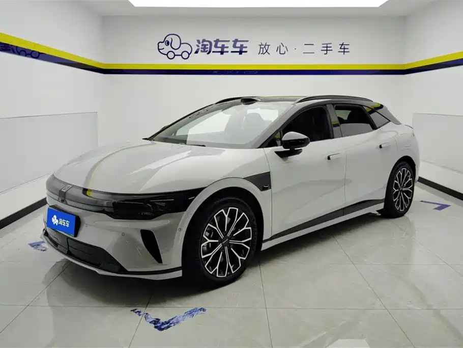 ZEEKR 007GT 2025 AWD Smart Drive 75kWh