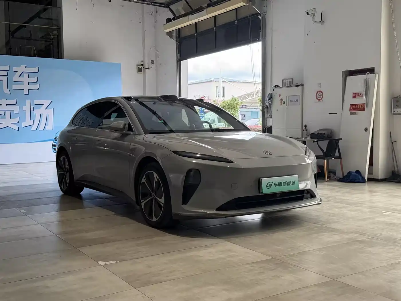 NIO ET5T 2023 2023 Model 75kWh Touring