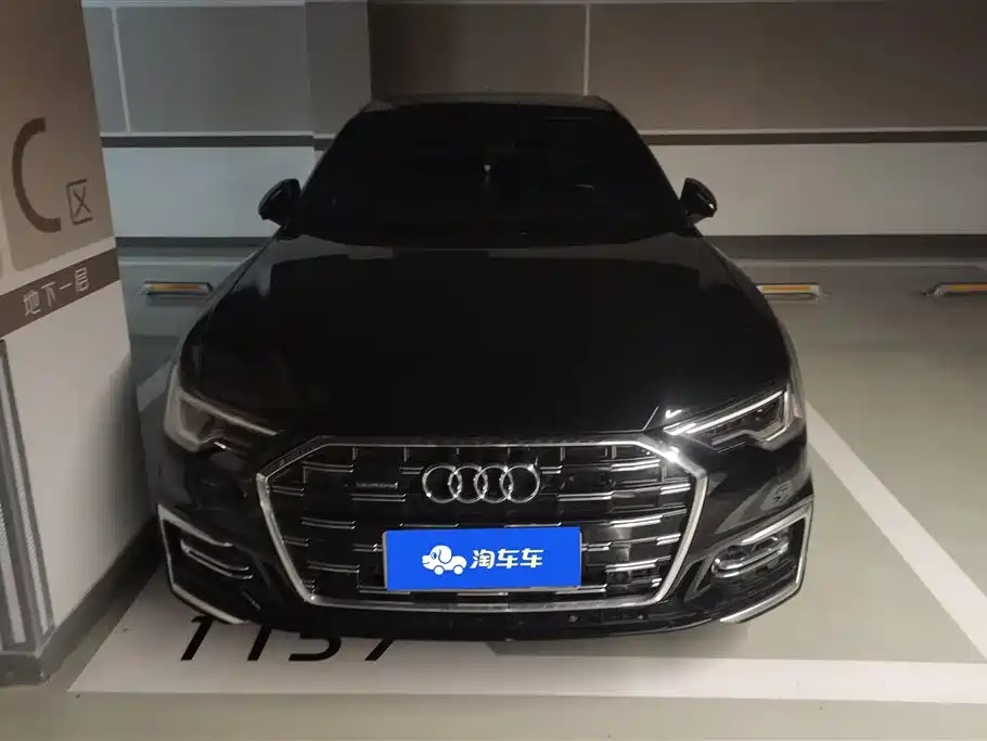 Audi A6L 2019 45 TFSI Premium Dynamic фото 2