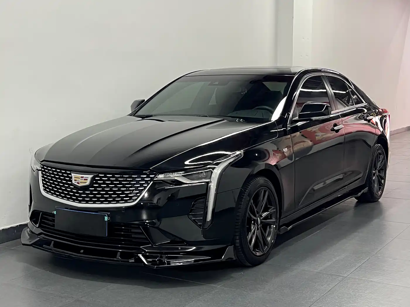 Cadillac Cadillac CT4 2023 25T Luxury Model