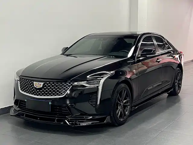 cadillac ct4