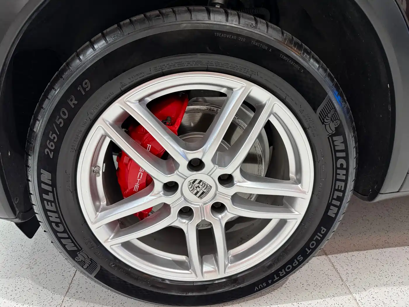 Porsche Cayenne 2015 Cayenne 3.0T фото 13