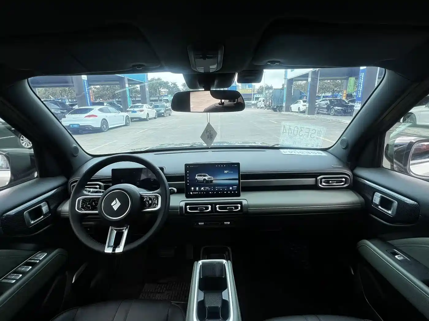 Baojun Yueye Plus 2024 2024 Flagship Edition 4-Seater