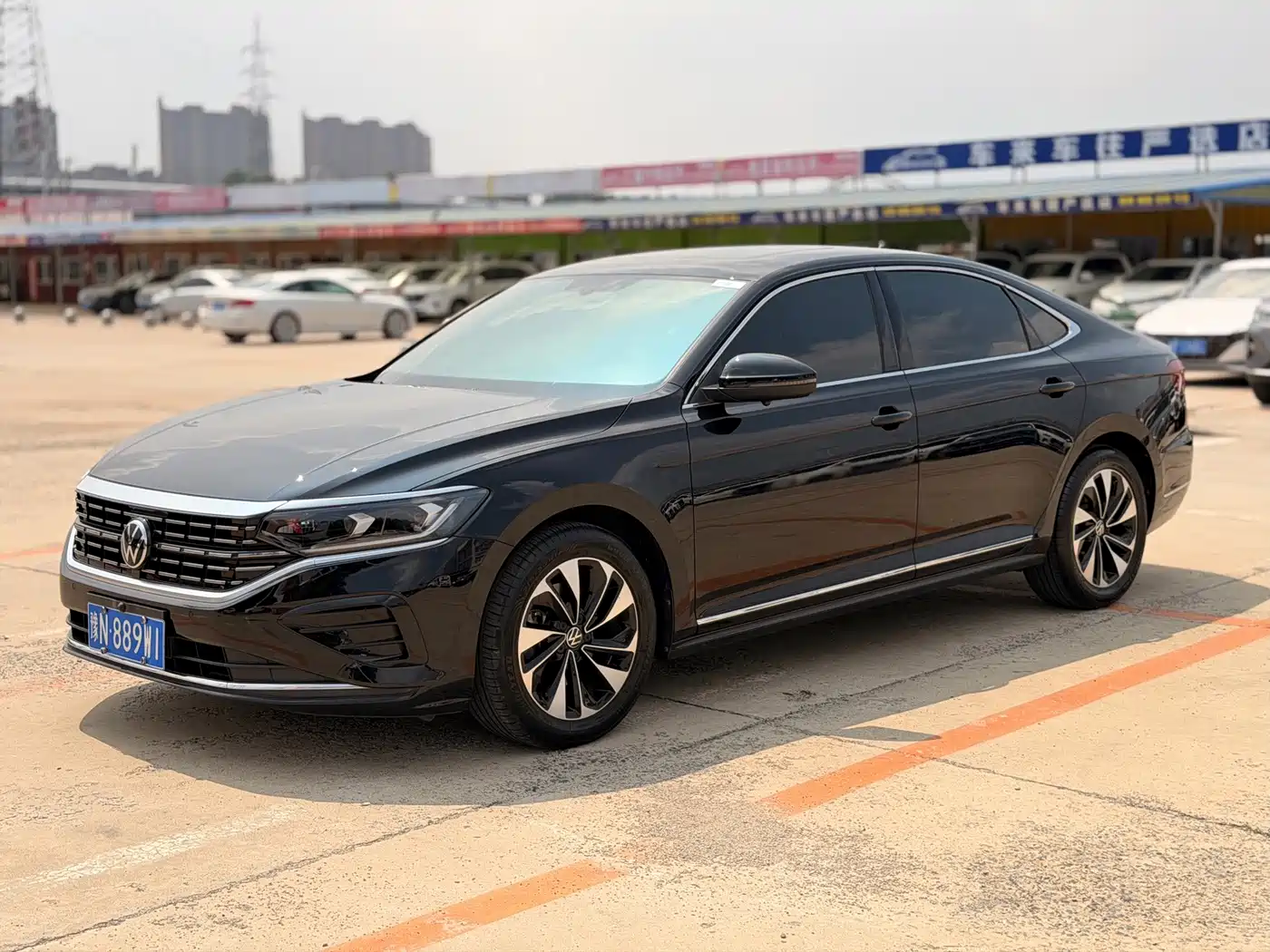  Volkswagen Passat 2022 280TSI Elite Edition