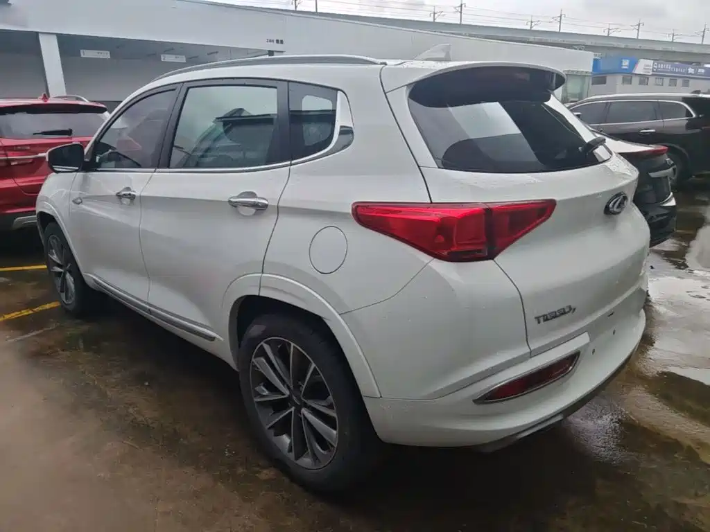 Photo 5 - Chery Tiggo 7