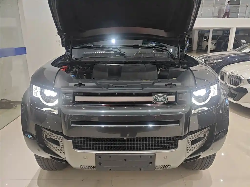 Land Rover Defender 2024 110 3.0T P400 X-DYNAMIC HSE фото 20