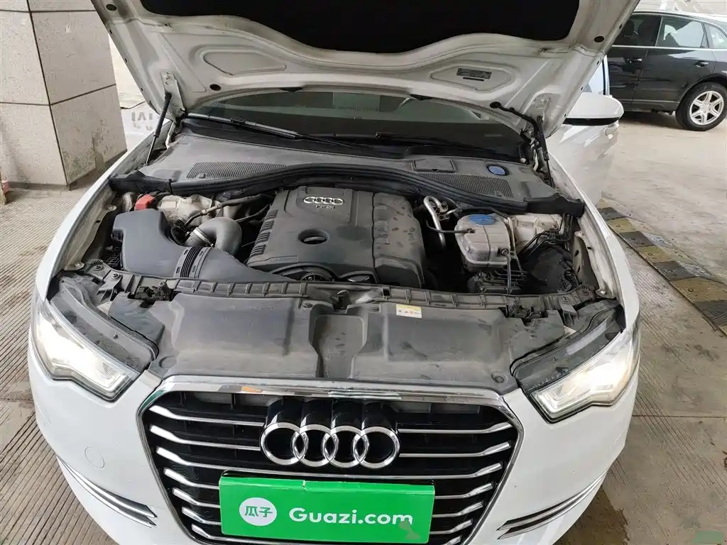 Audi A6L 2014 TFSI Standard фото 10
