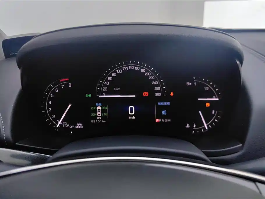 Cadillac ATS-L 2017 28T Technology фото 14