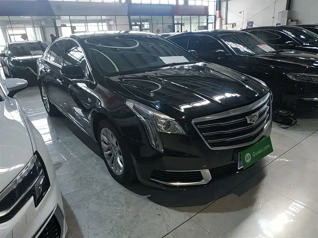Cadillac XTS 2018 28T Technology фото 4