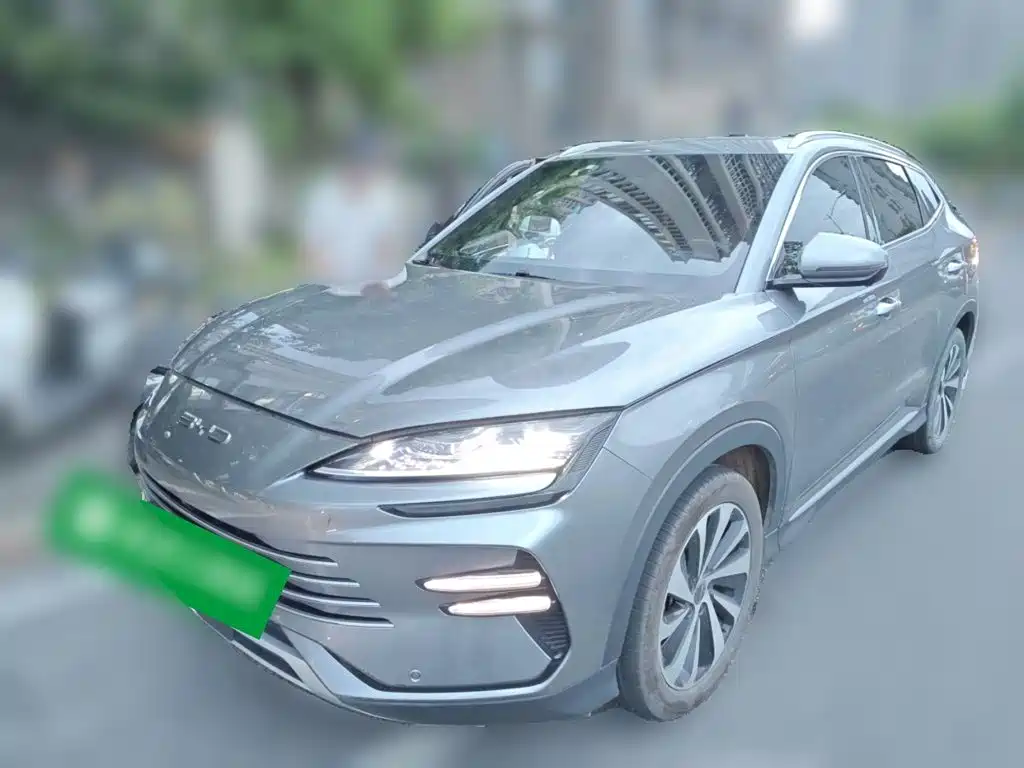 BYD Song PLUS PHEV 2023