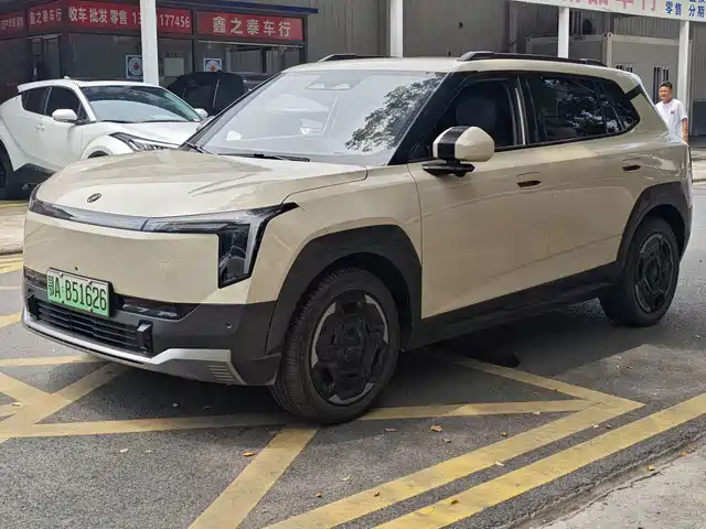  Dongfeng Yipai Nano 06 2025 471 Ultra