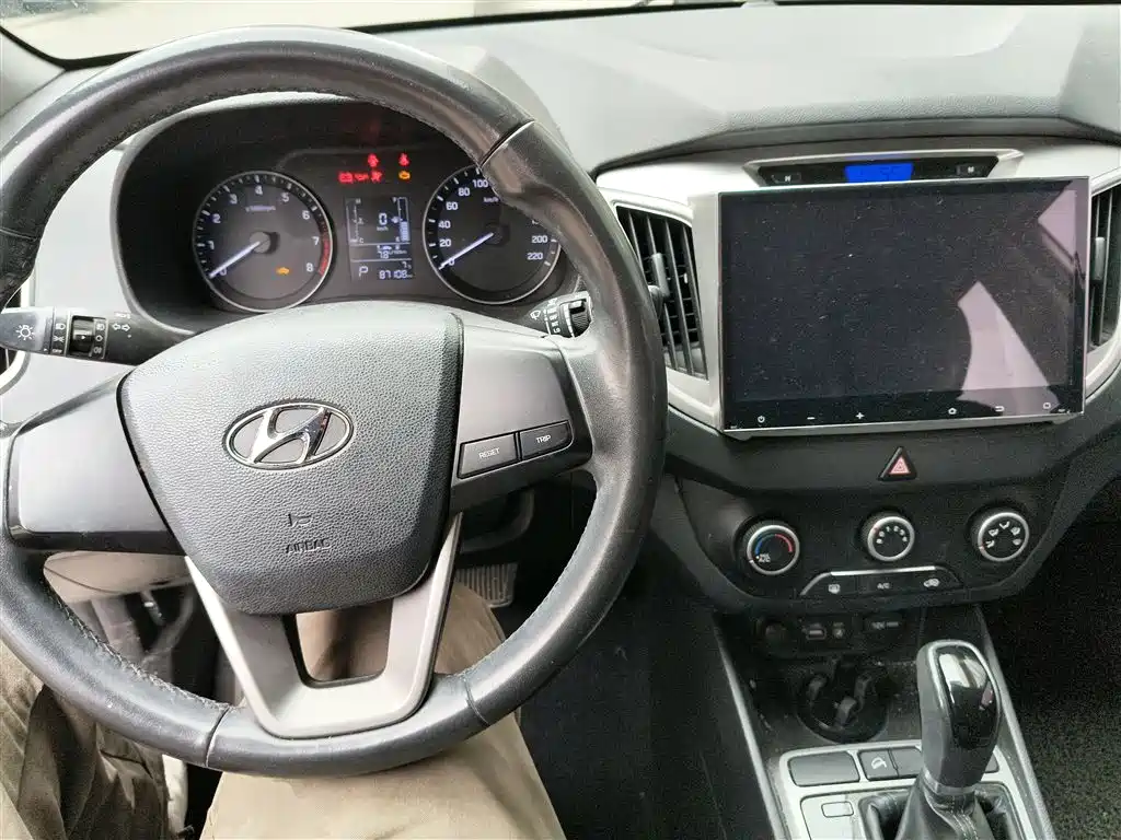 Hyundai Beijing Hyundai ix25 2015 1.6L Automatic 2WD Smart GLS фото 6