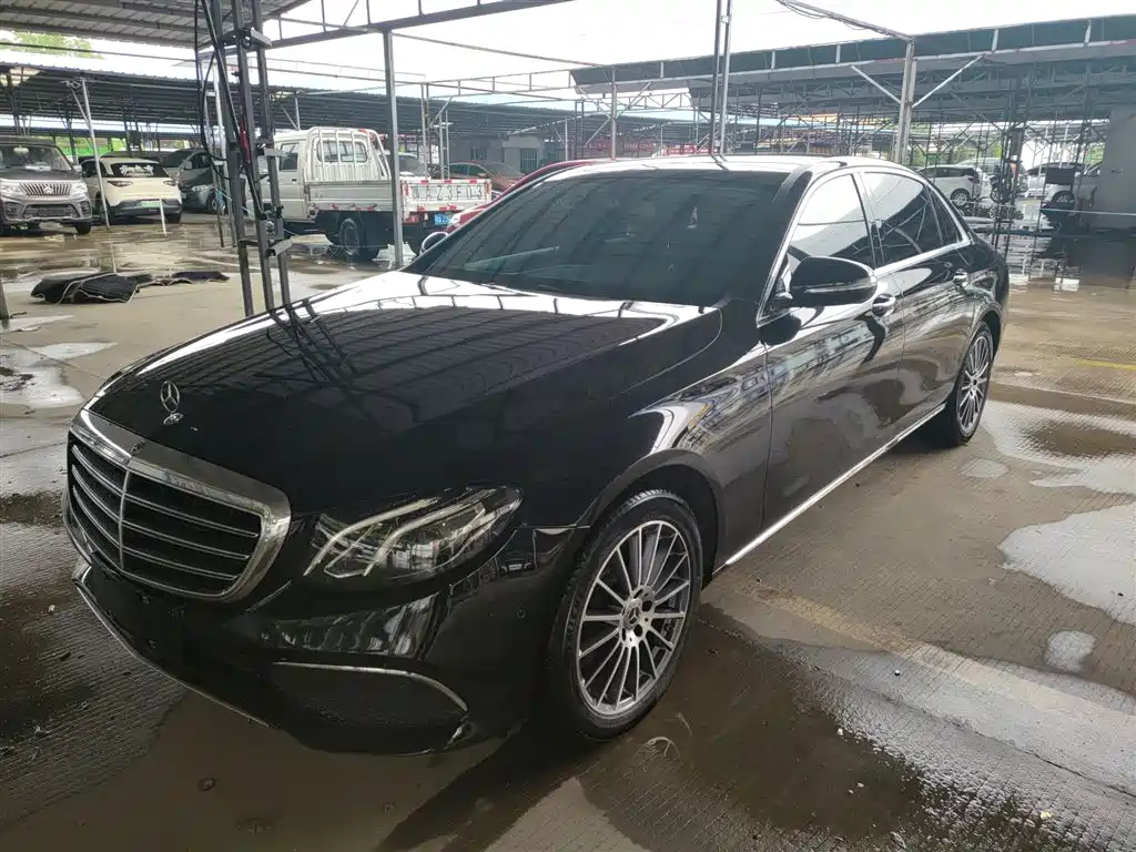 Mercedes-Benz E-Class 2020 E 260 L