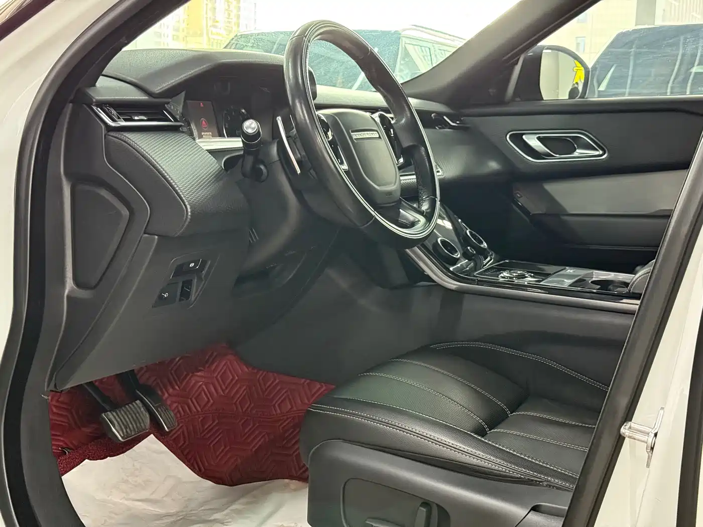 LAND ROVER RANGE ROVER STAR PULSE