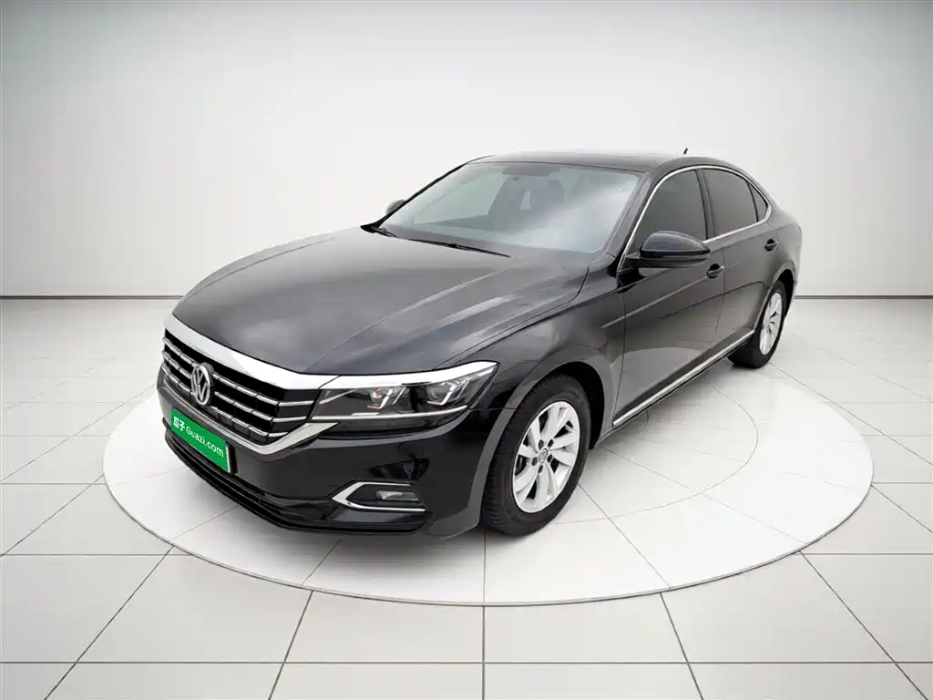 Volkswagen Passat 2020 Facelift 280TSI Business Version China VI