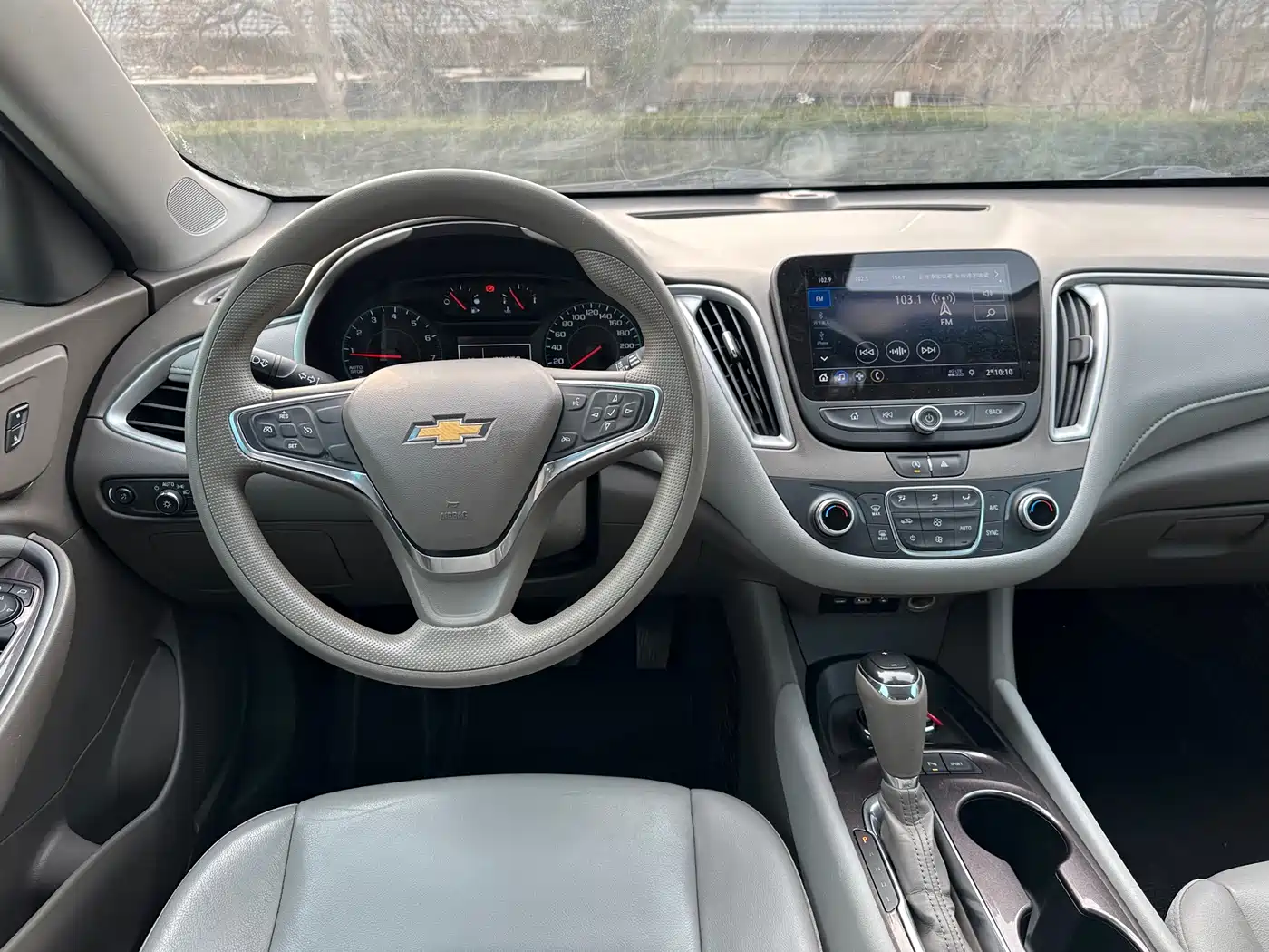 Chevrolet Malibu XL 2019 535T CVT Dynamic Edition фото 16