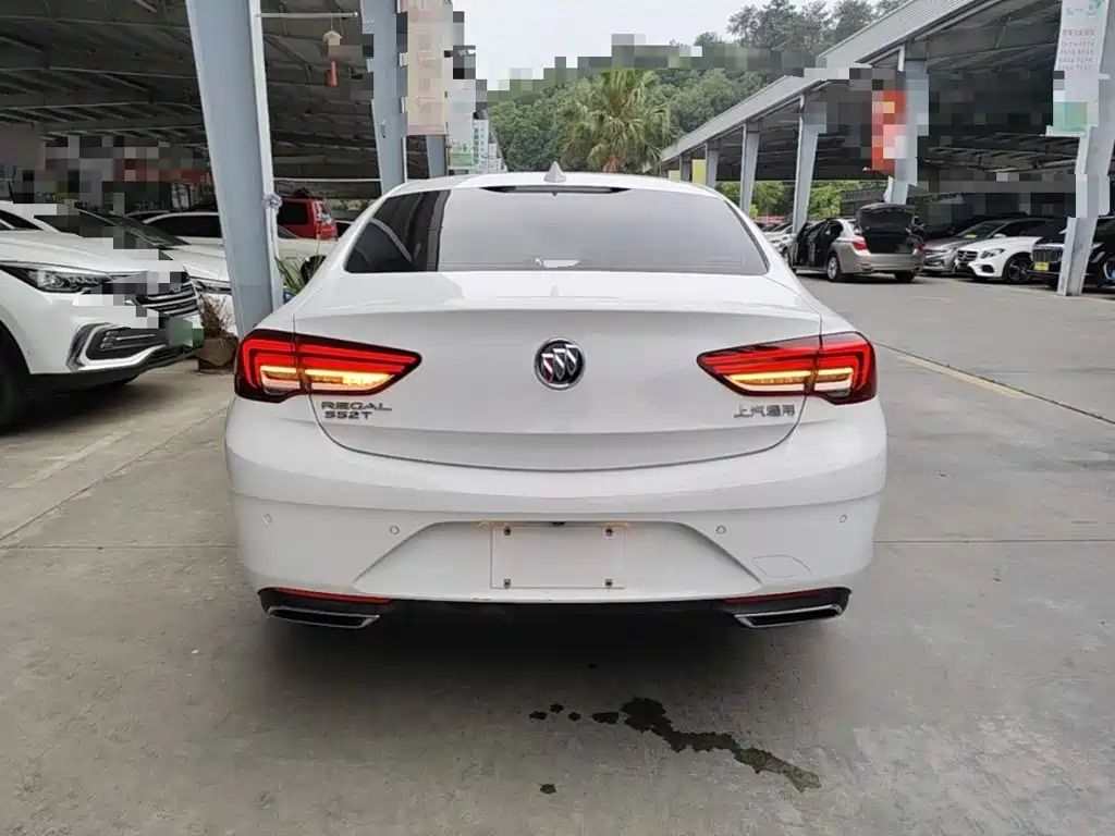 BUICK REGAL